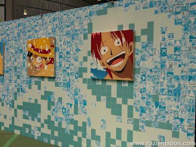 One Piece en SAITAMA