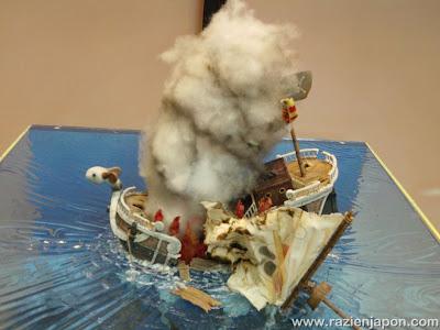 One Piece en SAITAMA