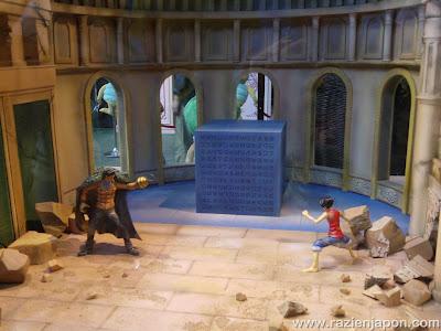 One Piece en SAITAMA