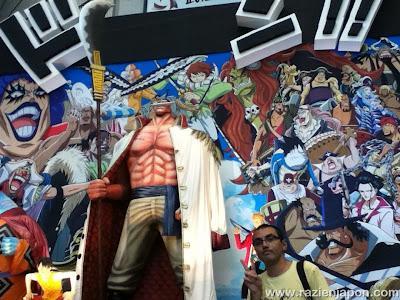 One Piece en SAITAMA