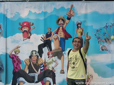 One Piece en SAITAMA