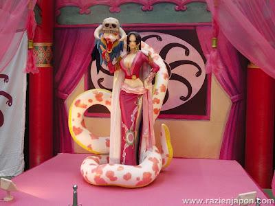 One Piece en SAITAMA