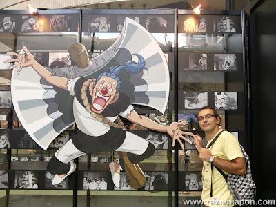 One Piece en SAITAMA