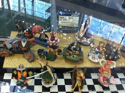 One Piece en SAITAMA