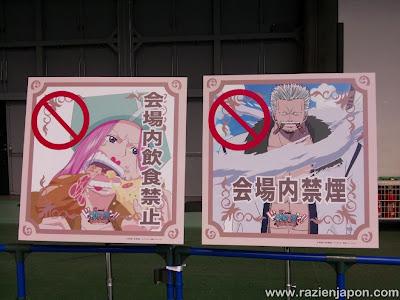 One Piece en SAITAMA