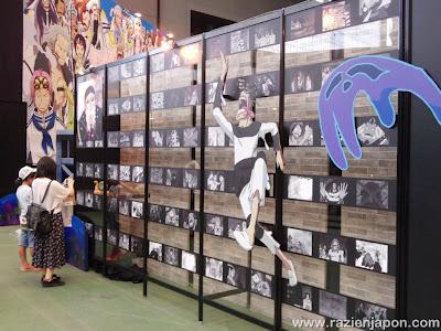 One Piece en SAITAMA