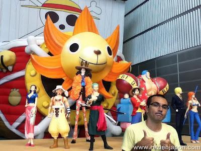 One Piece en SAITAMA