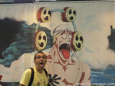 One Piece en SAITAMA