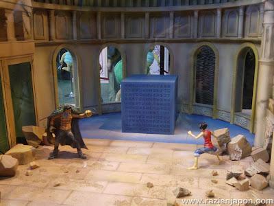 One Piece en SAITAMA