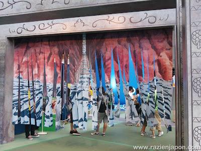 One Piece en SAITAMA