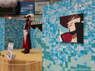 One Piece en SAITAMA