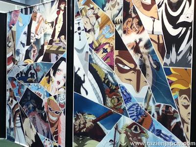 One Piece en SAITAMA