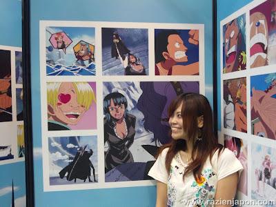 One Piece en SAITAMA
