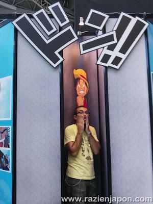 One Piece en SAITAMA