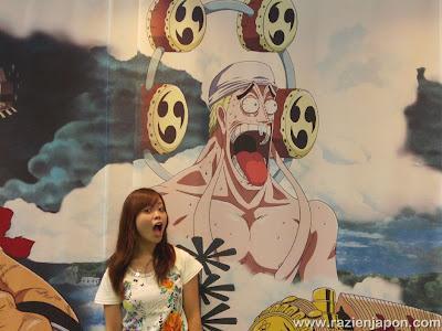 One Piece en SAITAMA