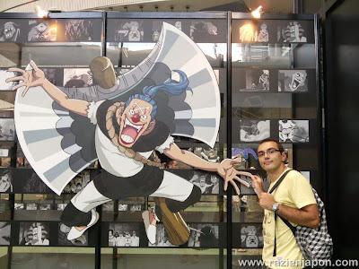 One Piece en SAITAMA