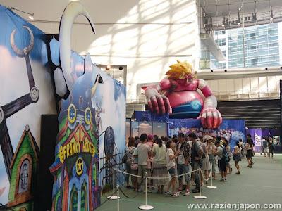 One Piece en SAITAMA