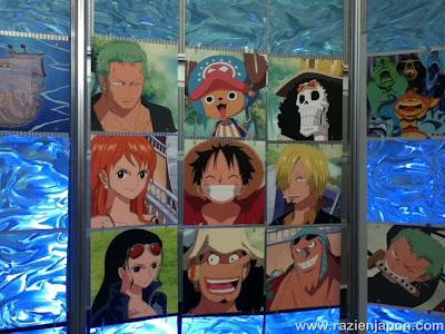 One Piece en SAITAMA