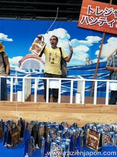 One Piece en SAITAMA