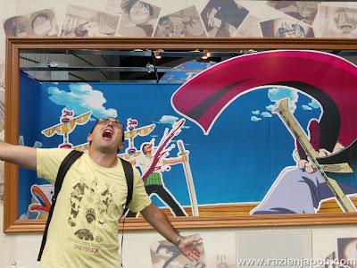 One Piece en SAITAMA