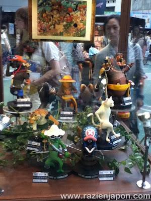 One Piece en SAITAMA