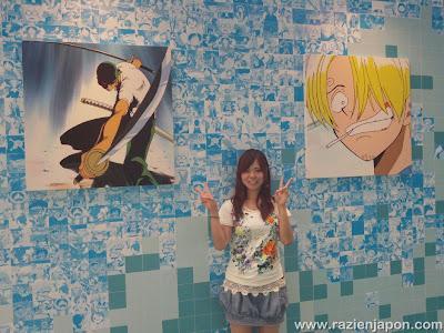 One Piece en SAITAMA