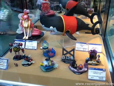 One Piece en SAITAMA