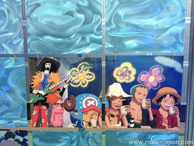 One Piece en SAITAMA