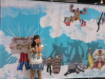 One Piece en SAITAMA
