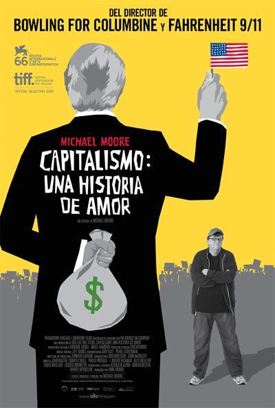 Capitalismo: una historia de amor - Michael Moore