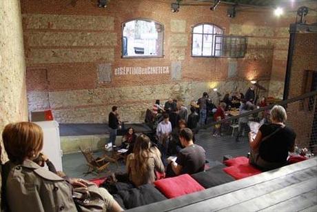 matadero 2 La Cantina del matadero, una opción ideal en las tardes madrileñas