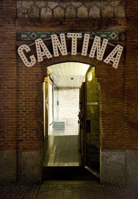 cantina4 La Cantina del matadero, una opción ideal en las tardes madrileñas