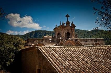 Monasterio de Lluc Monasterio de Lluc