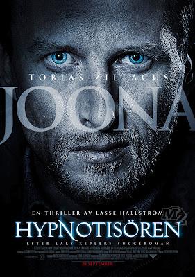 El Hipnotista - 2 nuevos posters internacionales