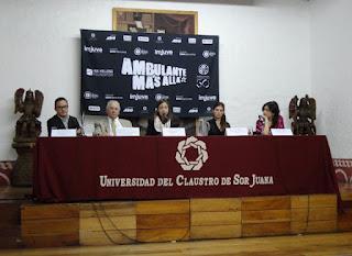 Ambulante Más Allá cierra su primera edición con el estreno de 10 documentales