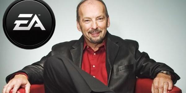 peter moore ea pena cartuchos Peter Moore: Me dan pena los que vivían en un mundo de cartuchos