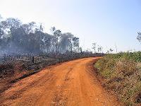 De España a Paraguay pasando por tierra de los ayoreo