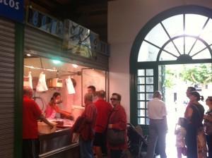 Santoña, rutas, tiendas, paseos, gastronomía…