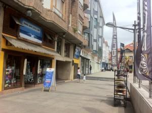 Santoña, rutas, tiendas, paseos, gastronomía…