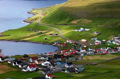 Pueblos con encanto en las Islas Feroe. ¿El paraíso en la tierra?