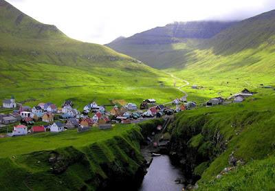 Pueblos con encanto en las Islas Feroe. ¿El paraíso en la tierra?