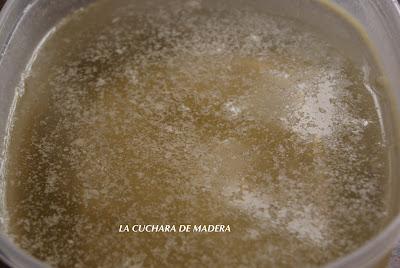 CUSCUS CON POLLO, CHAMPIÑONES Y JAMONES