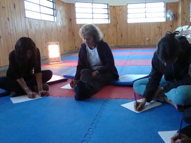 ¿Para que participar en Cursos y Talleres?