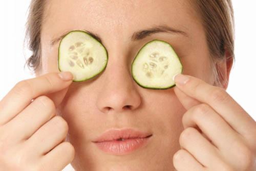 Tónico refrescante de pepino