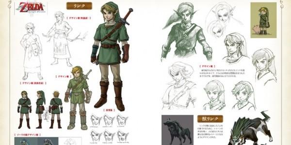 The Legend of Zelda: Hyrule Historia saldra en ingles