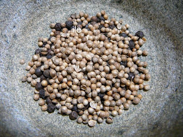 Gravlax de salmon diferente