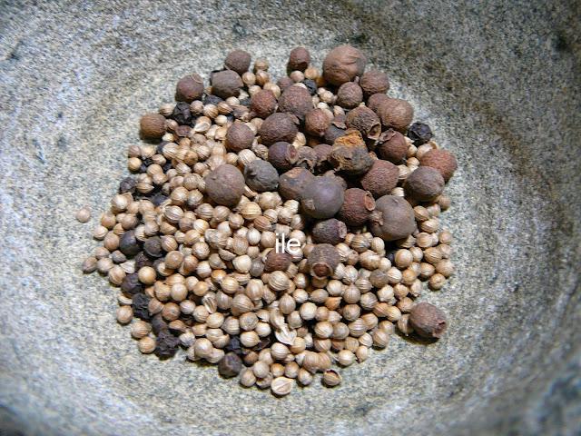 Gravlax de salmon diferente