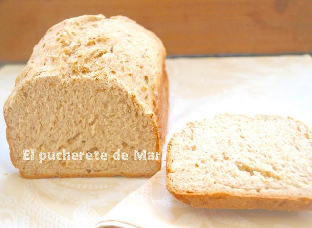 PAN DE LINO Y CENTENO DE HORNEADO RÁPIDO