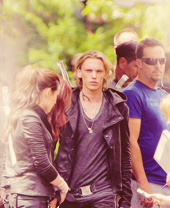 Cuarto día de filmación de 