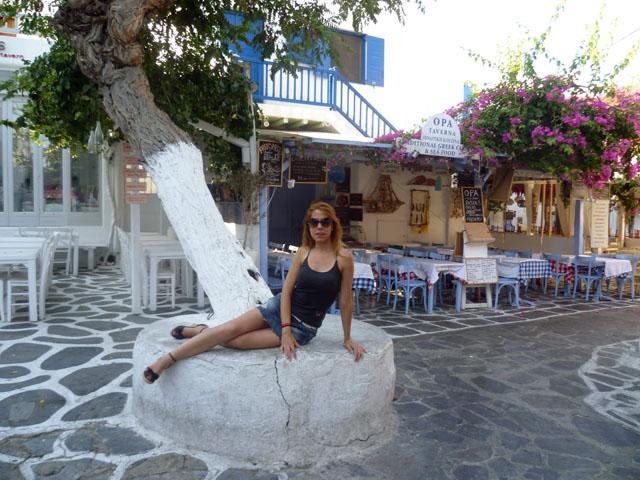 VACATIONS PART III: MYKONOS